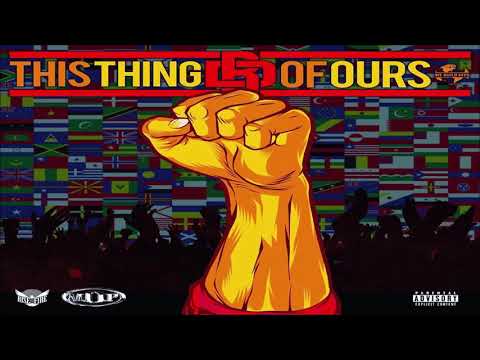 Billy Danze Of M.O.P - This Thing Of Ours (New 2019) #TheBakersDozen