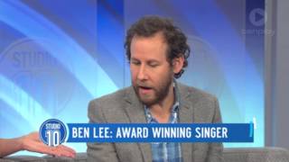 Ben Lee Interview