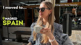 Life in Madrid, Spain with Kristina Gardner