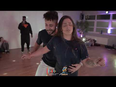 Baila Mundo - Lucas Oliveira & Thayná Trovick (Essential Rhythm Zouk Festival 2022)