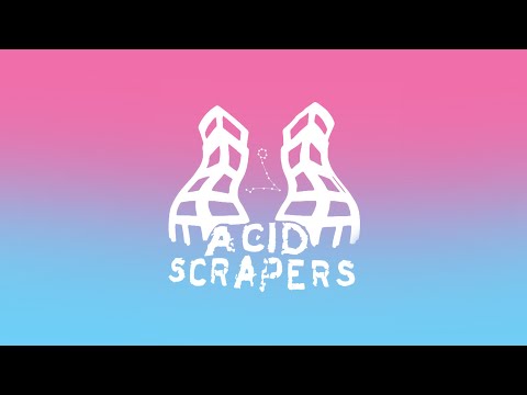 AcidScrapers Podcast #9 Toxic D.N.A.