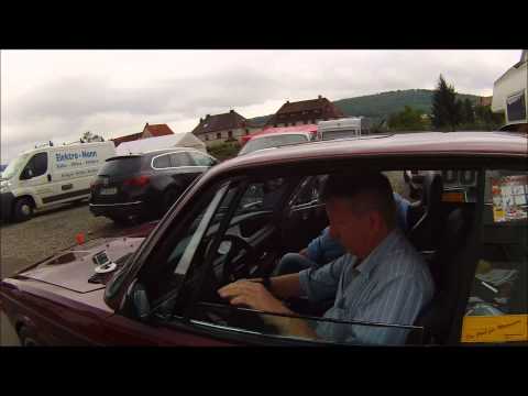 Bergrennen Ottbergen 2015, Startvorbereitung