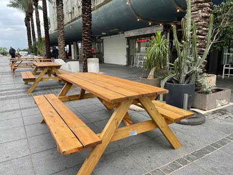 הרכבת שולחנות קקל בחברת אורדע בקרית גת