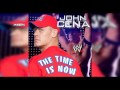 WWE The Time Is Now John Cena Theme Song AE Arena Effect