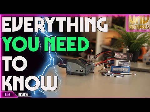 Ultimate LiPo battery charging guide! 2023. How to charge lipo battery