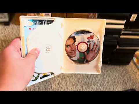 My New Line Cinema DVD Collection