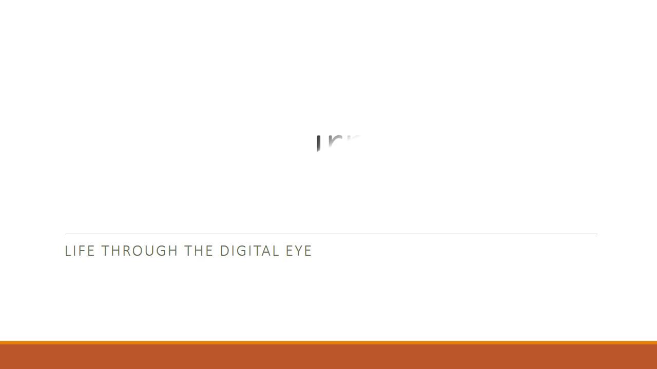 Internet Journalism PowerPoint presentation