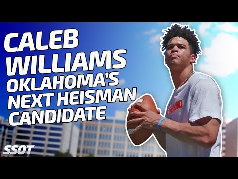5 Star Feature: Gonzaga Quarterback Caleb Williams, an Oklahoma Commit, is an Elite 2021 Prospect