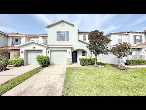 Kissimmee - 3 Bedroom, 2.5 Bathroom – $2,095.00 property video