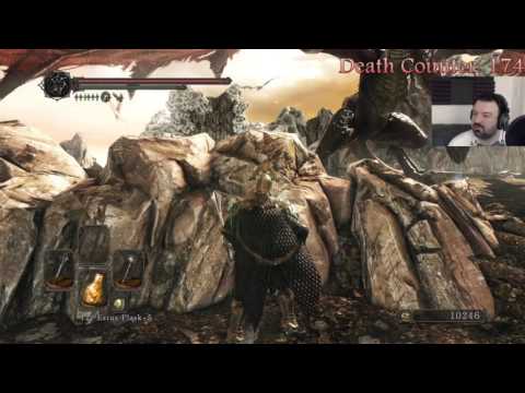 Dark Souls II: Scholar of the First Sin pt140 - Big Dragons, Bigger Bombs