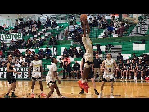 GMC Hoops Highlights - Piscataway @ South Plainfield - January 29, 2026