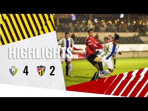 K. Lyra-Lierse | Sporting Hasselt - K. Lyra-Lierse 4-2 (S18 - 14/01/2023)