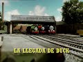 Thomas Y Sus Amigos Temporada 2 La Llegada De Duck