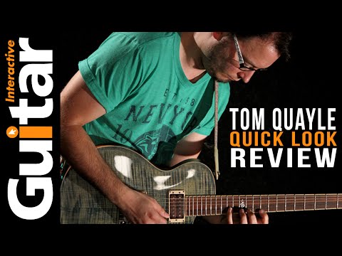 Taurus Stomphead 5ce | Quick Look Review | Tom Quayle