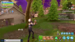 Fortnight pve its chunky