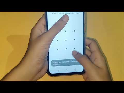 Motorola e32s developer option setting | How to on developer mode | developer mode off kaise kare