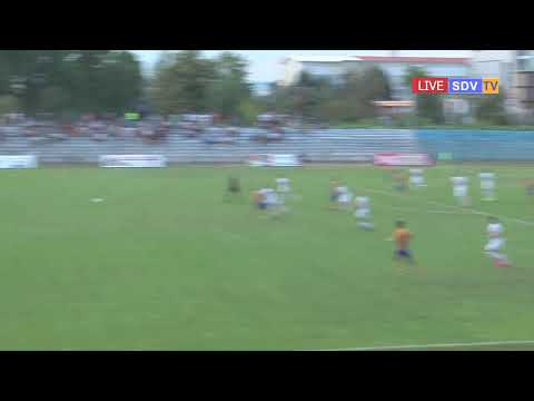 LIVE SDV TV CSM 07 FOCSANI - AEROSTAR BACAU