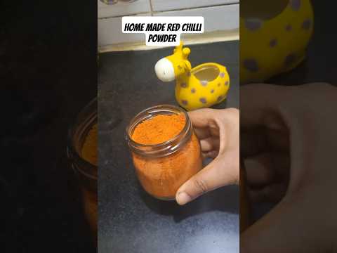 How to Make Your Own Chili Powder (Spicy & Fresh)