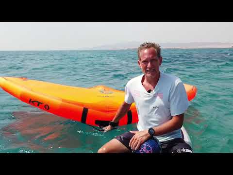 Wingfoilen lernen mit Planet Allsports - wie schnell geht's?