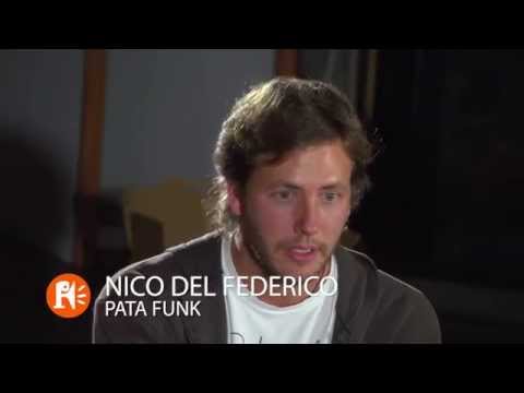 PataFunk grupo invitado en Arte Prefectura