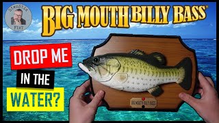 BIG MOUTH Billy Bass I bought FAULTY off of eBay | Can I FIX It?