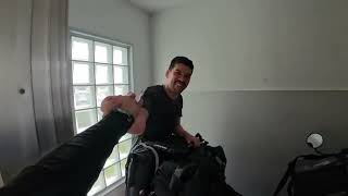 Hotel for Motorcyclist ;)