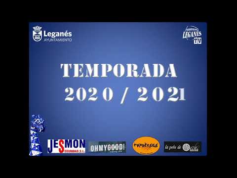 1ª JUV MAS LEGANÉS - SANSE