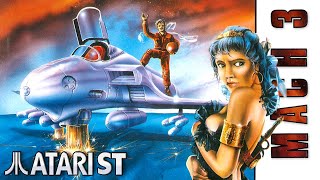 Mach 3 - Quick Look - Atari ST