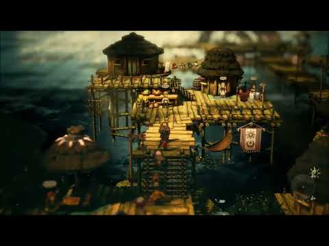 Octopath Traveler 2 Farming Battle Tested Gear with Hazy Slash and Mythical Bore