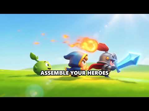 Mightylings: Idle Chibi RPG video thumbnail