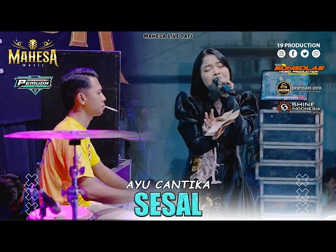 Ayu Cantika - Sesal I Mahesa Music Live Kebowan - Winong - Pati ( Pemuda Kebowan )