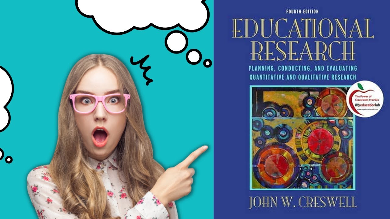 EDUCATIONAL RESEARCH | LECTURE # 6 | Reviewing Literature | JOHN W. CRESWELL |