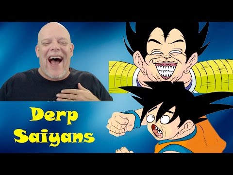 REAKTIONSZEIT | „Dragonzball P & PeePee“ – Ultimative Derp-Saiyajin!