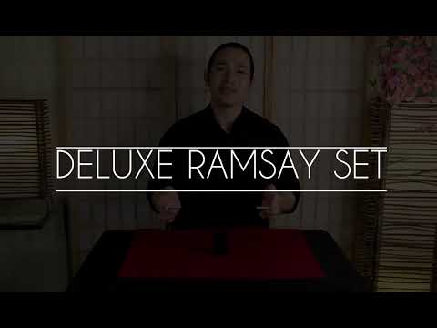 Deluxe Ramsay Set Quarter Gimmicks and Online Instructions by Tango