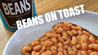 Beans on Toast - Whatcha Eating? #214