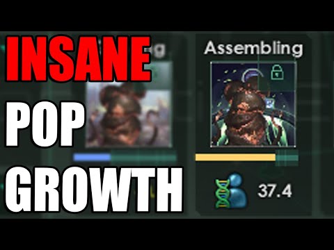 The ULTIMATE Pop Growth Empire