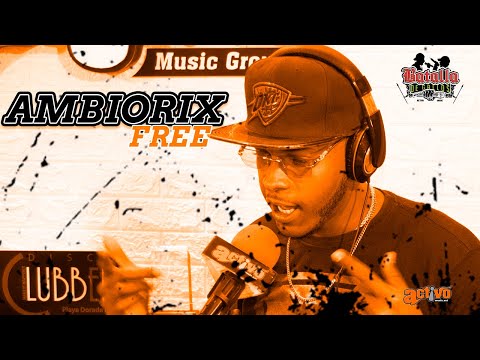 ACTIVO FREESTYLE BATALLA DE GALLO AMBIORIX FREE