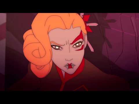 Battleborn - Prologue Opening Animation