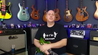 Video thumbnail for The PRS Sonzera 20 Amp by Phillip McKnight