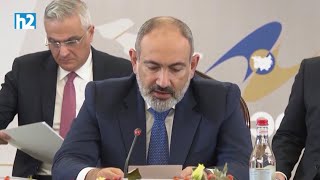 ԵԱՏՄ-ում փոխզիջման, փոխըմբռնման պատրաստակամություն եմ տեսնում. Նիկոլ Փաշինյան։ Լրաբեր - 20.10.2022