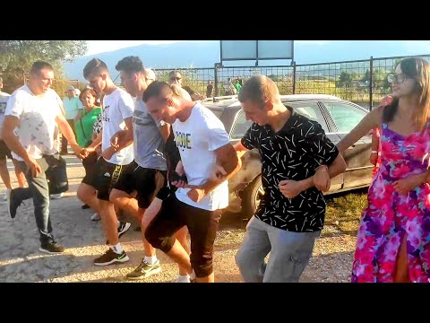 Specijalno kolo za Mensu i društvo, Bojnik Sarajevo 10.09.2023. - Zuko & Bari Bend.