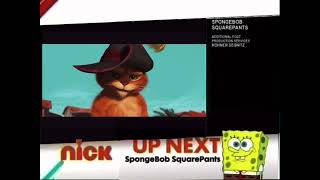 Nickelodeon Split Screen Credits July 10 2011 #2