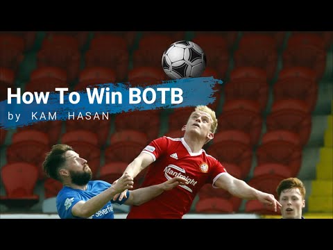 How To Win BOTB | Best BOTB Strategy | BOTB Winning Strategy | Week 21 2020