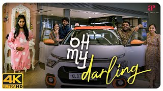 Download lagu Oh My Darling Malayalam Movie | Watch how beautifully Anikha boosts up Melvin! | Anikha Surendran mp3