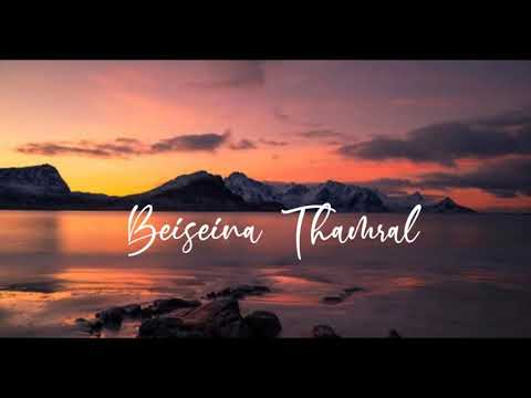 Beiseina thamral Cover by Vena Hrahsel (original - Laldinpuia)