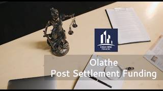 Olathe, KS Post Settlement Funding