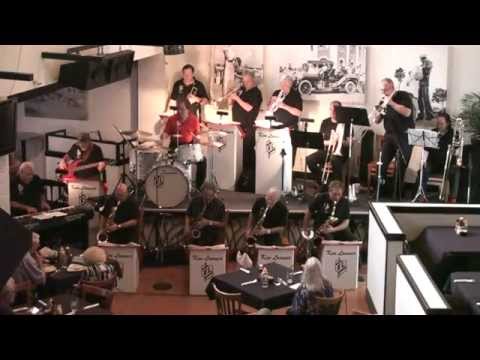 Louie Bellson -Back Home Arr.Don Menza-Ken Loomer Big Band