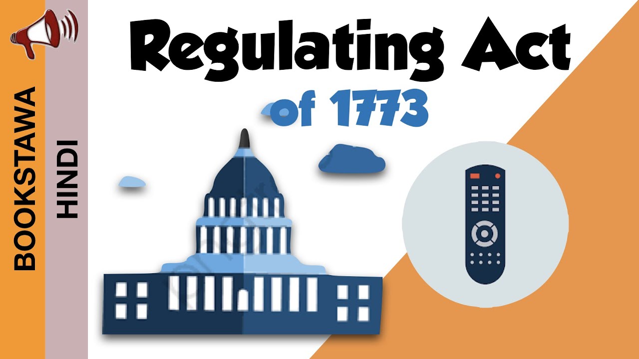 Video tutorial on British colonial acts 1764 to 1858