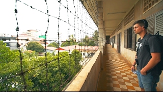 S21 Prison - Phnom Penh to Sihanoukville