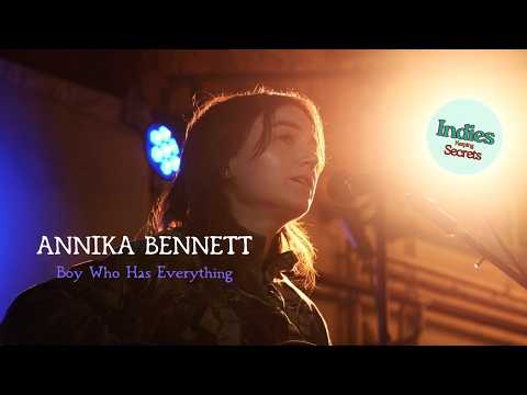 Boy Who Has Everything - Annika Bennett